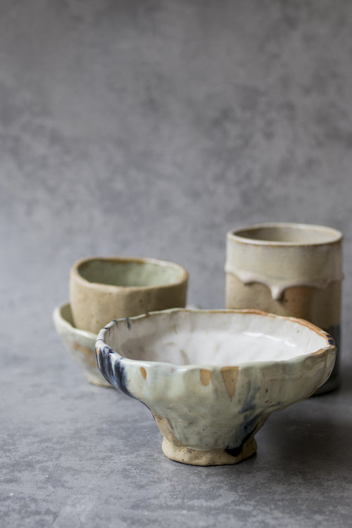 Ceramic handmade pieces in berlin 